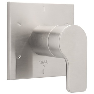 SHHB9005BN Hibiscus Transfer Valve Trim Trim Kit - Brushed Nickel SHHB9005BN Hibiscus Transfer Valve Trim Trim Kit - Brushed Nickel