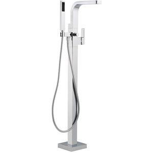 MIRHIFS2000GCP Hibiscus Tub Faucet Trim Trim Kit - Polished Chrome MIRHIFS2000GCP Hibiscus Tub Faucet Trim Trim Kit - Polished Chrome