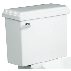 MIRKL200NWH Key Largo Toilet Tank Part - White MIRKL200NWH Key Largo Toilet Tank Part - White