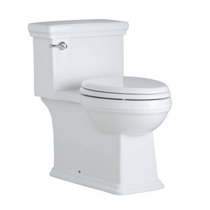 MIRKW241ASWH Key West One Piece Toilet - White MIRKW241ASWH Key West One Piece Toilet - White