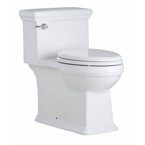 MIRKW241ASWH Key West One Piece Toilet - White MIRKW241ASWH Key West One Piece Toilet - White