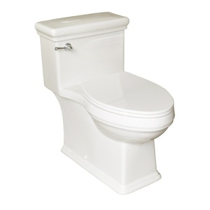 SHKW241SBS Key West One Piece Toilet - Biscuit SHKW241SBS Key West One Piece Toilet - Biscuit