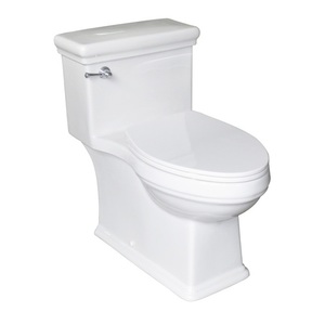 MIRKW241NSWH Key West One Piece Toilet - White MIRKW241NSWH Key West One Piece Toilet - White