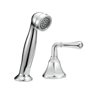 MIRKW2RTDGCP Key West Diverter With Handshower Tub Faucet - Polished Chrome MIRKW2RTDGCP Key West Diverter With Handshower Tub Faucet - Polished Chrome