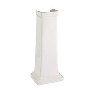 MIRKW350AWH Key West Pedestal Base Part - White MIRKW350AWH Key West Pedestal Base Part - White