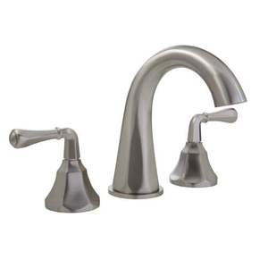 SHKW3RT2BN Key West Deck Mount Tub Faucet - Brushed Nickel SHKW3RT2BN Key West Deck Mount Tub Faucet - Brushed Nickel