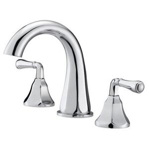 MIRKW3RT2CP Key West Deck Mount Tub Faucet - Polished Chrome MIRKW3RT2CP Key West Deck Mount Tub Faucet - Polished Chrome