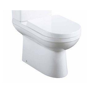 MIRML240WH Milazzo Toilet Bowl Part - White MIRML240WH Milazzo Toilet Bowl Part - White