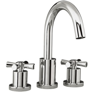 MIRML3RTCP Milazzo Deck Mount Tub Faucet - Polished Chrome MIRML3RTCP Milazzo Deck Mount Tub Faucet - Polished Chrome