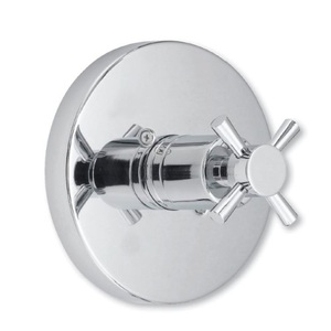 MIRML8010CP Milazzo Non-Thermostatic Valve Trim Trim Kit - Polished Chrome MIRML8010CP Milazzo Non-Thermostatic Valve Trim Trim Kit - Polished Chrome