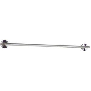 MIRMLED18TBBN Edenton Towel Bar Bathroom Accessory - Brushed Nickel MIRMLED18TBBN Edenton Towel Bar Bathroom Accessory - Brushed Nickel