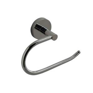 MIRMLEDTHCP Edenton Paper Holder Bathroom Accessory - Polished Chrome MIRMLEDTHCP Edenton Paper Holder Bathroom Accessory - Polished Chrome