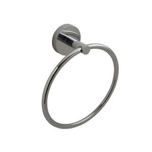 MIRMLEDTRCP Edenton Towel Ring Bathroom Accessory - Polished Chrome MIRMLEDTRCP Edenton Towel Ring Bathroom Accessory - Polished Chrome