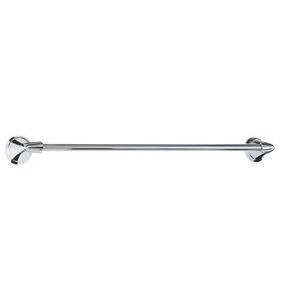 MIRPR18TBCP Provincetown Towel Bar Bathroom Accessory - Polished Chrome MIRPR18TBCP Provincetown Towel Bar Bathroom Accessory - Polished Chrome