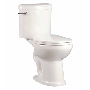 MIRPR240WH/MIRPR200WH Provincetown Two Piece Toilet - White MIRPR240WH/MIRPR200WH Provincetown Two Piece Toilet - White