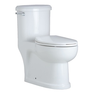 MIRPR241SWH Provincetown One Piece Toilet - White MIRPR241SWH Provincetown One Piece Toilet - White