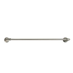 MIRPR24TBBN Provincetown Towel Bar Bathroom Accessory - Brushed Nickel MIRPR24TBBN Provincetown Towel Bar Bathroom Accessory - Brushed Nickel