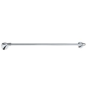 MIRPR24TBCP Provincetown Towel Bar Bathroom Accessory - Polished Chrome MIRPR24TBCP Provincetown Towel Bar Bathroom Accessory - Polished Chrome