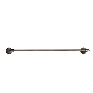 MIRPR24TBORB Provincetown Towel Bar Bathroom Accessory - Oil Rubbed Bronze MIRPR24TBORB Provincetown Towel Bar Bathroom Accessory - Oil Rubbed Bronze