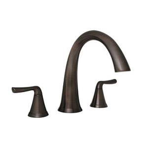 MIRPR3RTORB Provincetown Tub Faucet Trim Trim Kit - Oil Rubbed Bronze MIRPR3RTORB Provincetown Tub Faucet Trim Trim Kit - Oil Rubbed Bronze