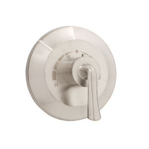 MIRPR9009BN Provincetown Thermostatic Valve Trim Trim Kit - Brushed Nickel MIRPR9009BN Provincetown Thermostatic Valve Trim Trim Kit - Brushed Nickel