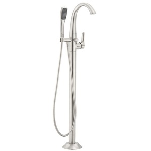 SHPRFS2000GBN Provincetown Tub Faucet Trim Trim Kit - Brushed Nickel SHPRFS2000GBN Provincetown Tub Faucet Trim Trim Kit - Brushed Nickel