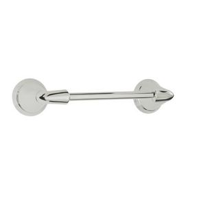 MIRPRTHCP Provincetown Paper Holder Bathroom Accessory - Polished Chrome MIRPRTHCP Provincetown Paper Holder Bathroom Accessory - Polished Chrome