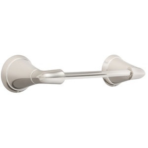 MIRPRTHPN Provincetown Paper Holder Bathroom Accessory - Polished Nickel MIRPRTHPN Provincetown Paper Holder Bathroom Accessory - Polished Nickel