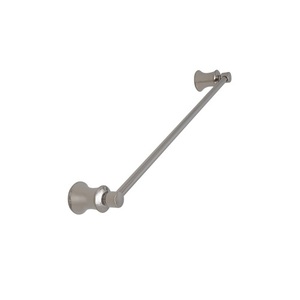 MIRPT18TBPN Pendleton Towel Bar Bathroom Accessory - Polished Nickel MIRPT18TBPN Pendleton Towel Bar Bathroom Accessory - Polished Nickel