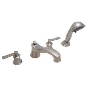 MIRPT4RTBN Pendleton Tub Faucet Trim Trim Kit - Brushed Nickel MIRPT4RTBN Pendleton Tub Faucet Trim Trim Kit - Brushed Nickel