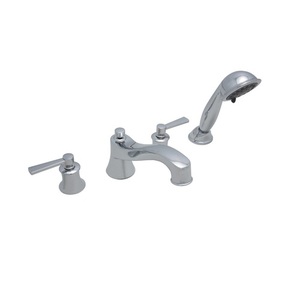 MIRPT4RTGCP Pendleton Tub Faucet Trim Trim Kit - Polished Chrome MIRPT4RTGCP Pendleton Tub Faucet Trim Trim Kit - Polished Chrome