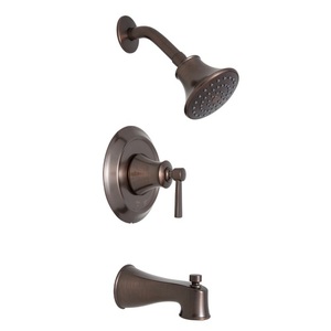 MIRPT8030EORB Pendleton Tub & Shower Faucet Trim Trim Kit - Oil Rubbed Bronze MIRPT8030EORB Pendleton Tub & Shower Faucet Trim Trim Kit - Oil Rubbed Bronze