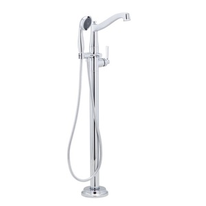 MIRPTFS2000GCP/MIRFSR2000 Pendleton Freestanding Tub Faucet - Polished Chrome MIRPTFS2000GCP/MIRFSR2000 Pendleton Freestanding Tub Faucet - Polished Chrome