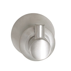 MIRPTRHBN Pendleton Robe Hook Bathroom Accessory - Brushed Nickel MIRPTRHBN Pendleton Robe Hook Bathroom Accessory - Brushed Nickel