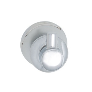 MIRPTRHCP Pendleton Robe Hook Bathroom Accessory - Polished Chrome MIRPTRHCP Pendleton Robe Hook Bathroom Accessory - Polished Chrome