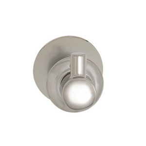 MIRPTRHPN Pendleton Robe Hook Bathroom Accessory - Polished Nickel MIRPTRHPN Pendleton Robe Hook Bathroom Accessory - Polished Nickel