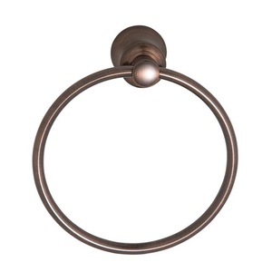 MIRPTTRORB Pendleton Towel Ring Bathroom Accessory - Oil Rubbed Bronze MIRPTTRORB Pendleton Towel Ring Bathroom Accessory - Oil Rubbed Bronze