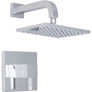 SHRI8020GCP Rigi Shower Faucet Trim Trim Kit - Polished Chrome SHRI8020GCP Rigi Shower Faucet Trim Trim Kit - Polished Chrome