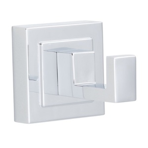 MIRRIRHCP Rigi Robe Hook Bathroom Accessory - Polished Chrome MIRRIRHCP Rigi Robe Hook Bathroom Accessory - Polished Chrome