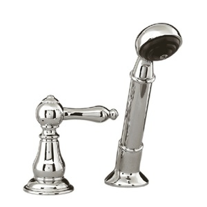 MIRSA2RTDCP St Augustine Diverter With Handshower Tub Faucet - Polished Chrome MIRSA2RTDCP St Augustine Diverter With Handshower Tub Faucet - Polished Chrome