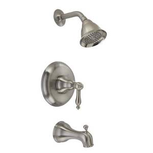MIRSA8030EBN St Augustine Tub & Shower Faucet Trim Trim Kit - Brushed Nickel MIRSA8030EBN St Augustine Tub & Shower Faucet Trim Trim Kit - Brushed Nickel