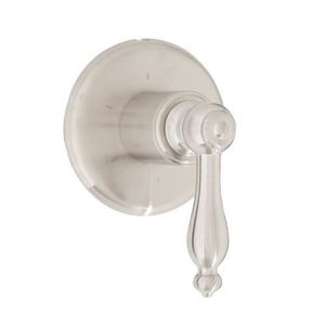 MIRSA9005BN St Augustine Transfer Valve Trim Trim Kit - Brushed Nickel MIRSA9005BN St Augustine Transfer Valve Trim Trim Kit - Brushed Nickel