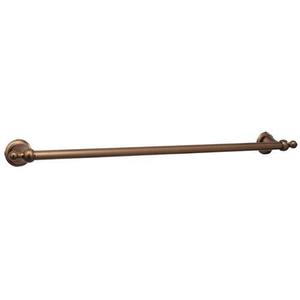MIRSA18TBORB St Augustine Towel Bar Bathroom Accessory - Oil Rubbed Bronze MIRSA18TBORB St Augustine Towel Bar Bathroom Accessory - Oil Rubbed Bronze
