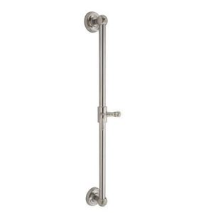 MIRSB3010BN Custom Showering Slide Bar Shower Accessory - Brushed Nickel MIRSB3010BN Custom Showering Slide Bar Shower Accessory - Brushed Nickel