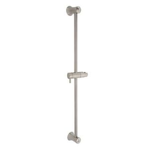MIRSB3020BN Custom Showering Slide Bar Shower Accessory - Brushed Nickel MIRSB3020BN Custom Showering Slide Bar Shower Accessory - Brushed Nickel