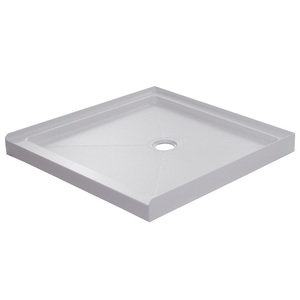 SHSB3636WH Single Threshold Up To 42" Shower Base - White SHSB3636WH Single Threshold Up To 42" Shower Base - White