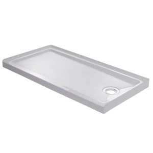 SHSB6032RWH Single Threshold 48'' and Larger Shower Base - White SHSB6032RWH Single Threshold 48'' and Larger Shower Base - White