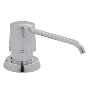 MIRSD1166CP Soap Dispenser Kitchen Accessory - Polished Chrome MIRSD1166CP Soap Dispenser Kitchen Accessory - Polished Chrome
