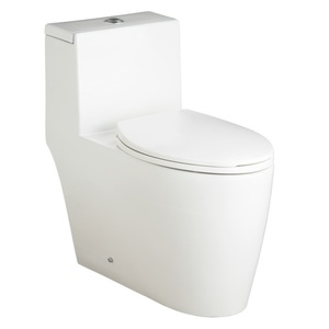 MIRSK241SWH Sitka One Piece Toilet - White MIRSK241SWH Sitka One Piece Toilet - White