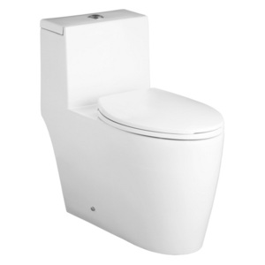 MIRSK241SWH Sitka One Piece Toilet - White MIRSK241SWH Sitka One Piece Toilet - White